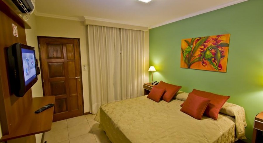HOTEL JARDIN DE IGUAZU 