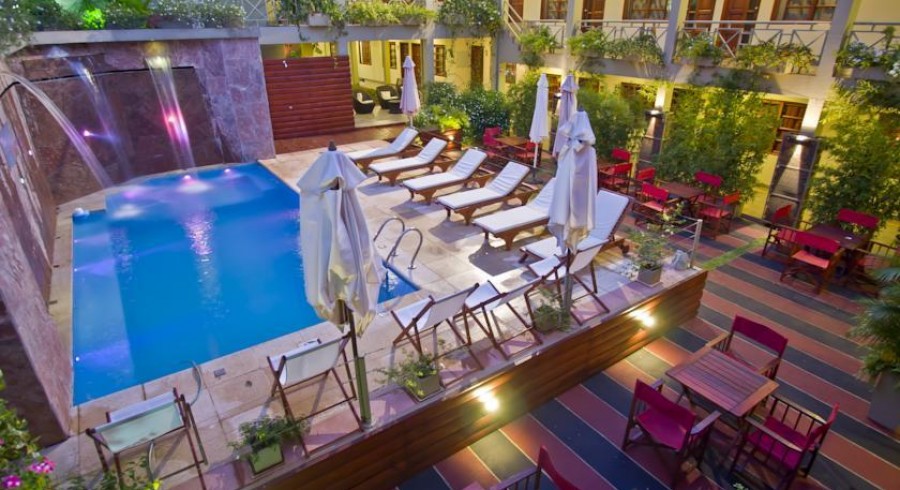 HOTEL JARDIN DE IGUAZU 
