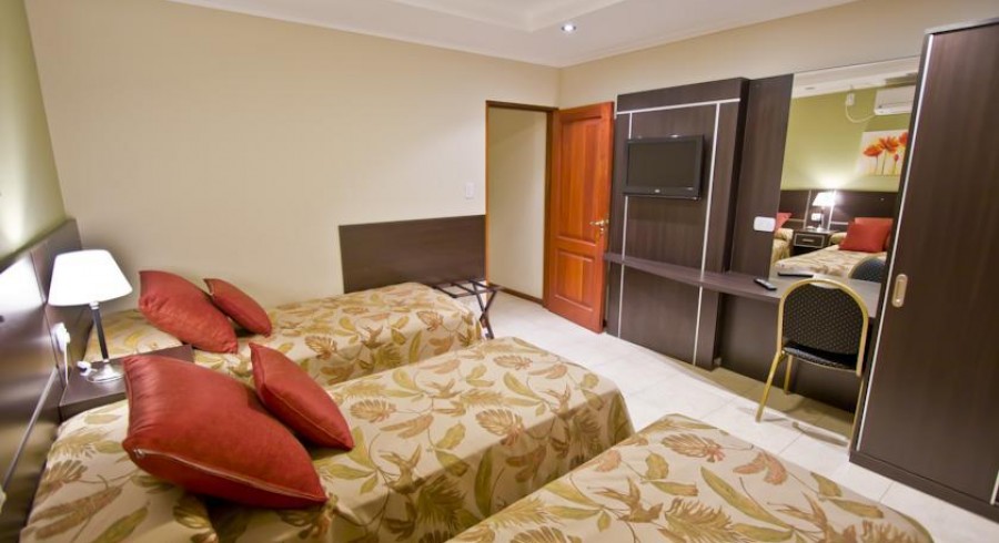 HOTEL JARDIN DE IGUAZU 