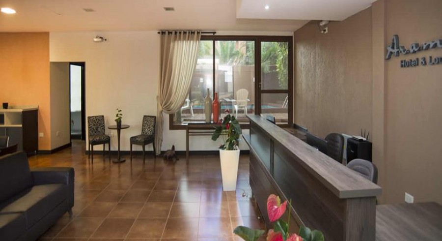 ARAMI HOTEL & LODGE